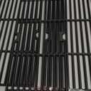 Hiorucet Grill Grates Replacement Parts for Charbroil Advantage 463344015, 463343015, 463335115, Grid Cooking Grates, Heat Plate, Burner, Ignitor and Crossover Tube for Charbroil 4 Burner Grill Parts.