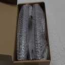 9'' Sliding Barn Door Handles Pack of 2, Black Vintage Gate Pull Hanlde, Iron Handle for Gates, Garage, Sheds, Outdoor Fence, Interior Closet Handles