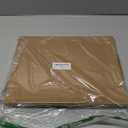 SAIREIDER Travel Pillow 100% Pure Memory Foam Travel Neck Pillow, Airplane Pillow for Traveling, Car, Home, Office, Washable Cover, Black