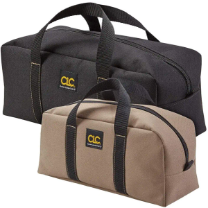 CLC Work Gear 1107 Tool Bag, Beige