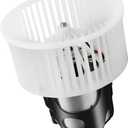 700294 HVAC Heater Blower Motor w/Fan Cage Compatible with 520i 528i 535d 535i 550i 640i 650i 740i 740Li 750i 750Li 760Li 2011-2016 AC Blower Motor 64119242607 75027 PM4763