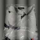 Hawaiian Shirt for Men Short Sleeve Button Summer Beach Casual Short Sleeve Tropical Holiday Beach Shirts (M)