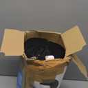 5 STARS UNITED Donut Pillow Hemorrhoid Tailbone Cushion  Large Floor Cushion for Pain Relief  Coccyx, Prostate, Sciatica, Pelvic Floor, Pressure Sores, Pregnancy, Postpartum Recovery, Black