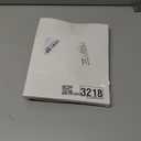 WILLBOND 52 Pcs Self Adhesive Chenille Letter Patches, 2.2/2.8 Inch A-Z Embroidered Alphabet Stickers for Clothes Bags Hats DIY Craft Supplies Christmas Personalized Gifts(Dark Blue,2.2 Inch)