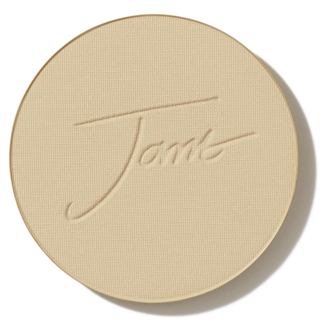 jane iredale PurePressed Base Mineral Foundation Refill or Refillable Compact Set| Semi Matte Pressed Powder with SPF | Talc Free, Vegan, Cruelty-Free (Warm Sienna)