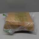 JMEXSUSS Christmas Lights, 8 Modes Waterproof Christmas Light Outdoor Plug-in, Clear Wire String Lights Indoor Bedroom 500LED White 163ft