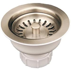 3.5" Basket Strainer for 3.5" Kitchen Sinks