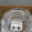 Winco Electric Round Food Warmer/Cooker, 750W, 120V, 11 Quart