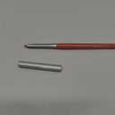 Clinique Long Lasting Quickliner Lip Liner | Non-Drying + No Sharpening | Intense Cayenne