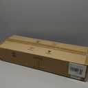 TRANS GLOBE Lighting I Celestia 5.5 Inch LED 3000K Outdoor Wall Light | Black Finish with Frosted Glass I 1288 Lumens | Dark Sky Outdoor Down Light | Modern Contemporary Fixture I LED-51560 BK