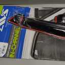 Auto Ventshade [AVS] In-Channel Rain Guards for 2011 - 2023 Dodge Charger | Window Vent Visors, 4 pcs. - Smoke | 194313