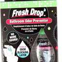 Fresh Drop Poop Odor Eliminator, Toilet Odor Eliminator, One Drop Toilet Deodorizer, Toilet Spray,  2 Pack