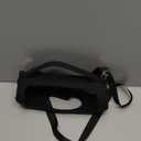 Carrying Case for JBL charge5 Speaker, Portable Travel Speaker Bag with Shoulder Strap, Protective Storage Tote, Silicone Cover Option,A Black