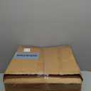 BWOGUE Large Rabbit Litter Box Toilet,Potty Trainer Corner Bedding with Drawer Larger Pet Pan for Adult Guinea Pigs, Rabbits, Hamster, Chinchilla, Ferret, Galesaur, Small Animals(White) (16.1"L x 11.4"W x 6.2"H)