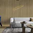 2 x Wood Contact Paper Light Wood Grain Wallpaper Peel and Stick Wallpaper Removable15.7x472.5Self Adhesive Plank Wallpapr for Cabinet Shelf Home Decoration Wallpapr Oak Paper Liner