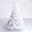 5-ft White Artificial Christmas Tree CM19733 