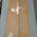 PayLessHere Fabric Dresser,Wide Chest of Drawers Storage Unit with Metal Frame and Wood Top,Organizer for Bedroom,Living Room,Entryway (9-Drawer, Black)