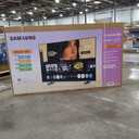 Samsung 65-Inch Class Crystal UHD U8000F 4K Smart TV (2025 Model) Endless Free Content, Crystal Processor 4K, Metal Stream Design, Knox Security, Alexa Built-in