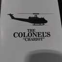 Carmanon UH-1 RC Helicopter - Huey Collectable Remote Control Helicopter with Auto-Hover for Adults, Beginners, 1/27 Scale, 2 Batteries