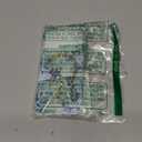 SCORPIFY for iPhone 17 Pro Case [Compatible with MagSafe] with Blue Nemophila Floral Design, Cute Clear Flower Magnetic Phone Cover for Women Girls,[Non Yellowing] Slim Bumper with Gold Accents