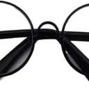 Pet Cloak Dog cat Transformation Costume Sorcery Faculty Small Dog Clothes Cloak(Glasses,M)