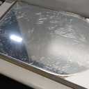 Arched Wall Mirror for Bathroom, 20"x30" Arched Mirror Wall Mounted Mirror with Metal Frame, Sliver Vanity Mirror Decor for Mantle, Bedroom, Entryway, Living Room (Silver)