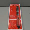 Revlon 1200W Perfect Style Hot Air Kit | Style, Curl, and Volumize, 3 Piece Set