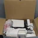 6 in1 Rotated Steam Mop Cleaner with 2 Modes