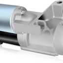 New Starter Compatible for Chevrolet for Impala 3.9L 2006-2011 for Chevrolet for Impala 3.5L 2006-2011 for Chevrolet for Monte Carlo 3.9L 2006, 1.4kW/12 Volt Starter 8000216 6785