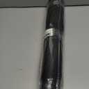 Cute Cat Litter Mat,24x16 Inch - Easy Clean, Anti Slip Trapping Mat for Box & Kitty Litter, Cute Small Rug, Indoor Cat Accessories,White