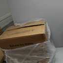 2'' Clear Ice Ball Maker  4 Ice Spheres in 35min, 144 pcs/Day, Auto&Manual Fill, Fast Round Ice Machine with LCD Touch Panel, Self-Cleaning, Home & Bar Maker for Whiskey Parties Gift(Black)