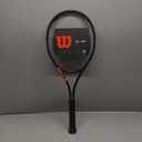 Wilson Clash 108 V3 Unstrung Adult Performance Tennis Racket - Grip Size 3-4 3/8"