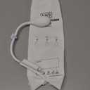 American Hospital Supply Medical Pressure Infusion Bag  1000ml, IV Pole Infusion Sack with 3-Way Stopcock, Color-Coded Gauge | Medical Supplies & Equipment (1 Each)