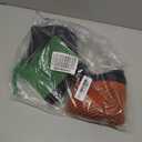 6 Pcs Long Compression Full Leg Sleeves Full Compression Knee Sleeves Braces Support for Men Women Arthritis Joint Pain Relief Reduce Varicose Veins and Swelling Cycling Sport