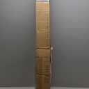 ABCCANOPY Durable Solar Led Patio Umbrellas with 24LED Lights 7.5FT (Turquoise)