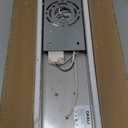 OKELI Bathroom Crystal Vanity Light Modern 3 Lights LED Vanity Light Over Mirror LED Wall Mounted Light Chrome, 6000K Cold White, 18W