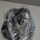 Aegend Snorkeling Gear for Adults Youth Kids, Snorkel Mask with Top Dry Valve - Panoramic View Anti-Leak and Anti-Fog with Mesh Bag for Snorkeling, Scuba Diving, Freediving & Swimming