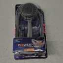 Church & Dwight Co., Inc. 6-Mode Power Pulse, Therapeutic, Massage, Handheld Showerhead Chrome