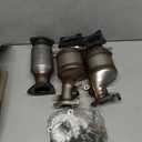 Catalytic Converter Compatible with Honda Accord 2008-2017, Accord Crosstour 2010-2011, Crosstour 2012-2015, Odyssey 2008-2018, Pilot/Ridgeline 2009-2018 3.5L.