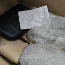 Benlari Passenger Backrest Sissy Bar, Quick Release Rear Detachable Sissy Bar Backrest Compatible with Harley Davidson Street Glide Road King Electra Glide Road Glide 2009-2024, Black