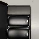 Lerat 2 Pack Rechargeable Hand Warmers, 3s Fast Heating Electric Hand Warmer, Reusable Portable Pocket Heater for Golf, Football, Camping, Hunting Essentials, Gifts for Men Women