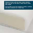 Upholstery Batting, Dacron Polyester Cushion Wrap for Foam Padding, Cushions & DIY Upholstery Projects