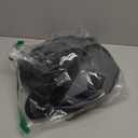 Siedihit Dog Cat Playpen, Pet Puppy Portable Playpens for Outdoor Travel Crate, Indoor After Surgery Use, Foldable Dog Kennel Tent for Rabbit or Small Animals and Tent Stakes (Grey, Small)