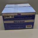 RIDGE WASHER Pressure Washer Hose 100 Feet X 3/8 Inch for Hot and Cold Water, Non Marking Gray Power Washer Hose, M22 14 mm to 3/8 Inch Quick Connect, 4000 PSI