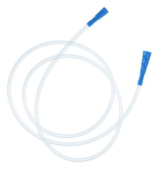 2 x Oxygen Tubing - Extension High Flow Oxygen Tubing, Comfortable Oxygen Delivery Comfortable for Long-Term Use (7ft Reusable Oxygen Tubing)