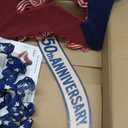 4th of July Wreath Patriotic Decorations for Front Door - 19 inch Memorial Day 250th Anniversary USA Fourth of July Burlap Star Wreath, Red White and Blue Hanging for Independence Day 2026 Decor