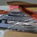 4 Inch Full Bed Frame Low Profile with Rounded Legs, Easy Assembly