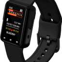 Voice Recorder Watch,32GB Audio Voice Bracelet Recording Device,Noise Cancellation Sound Recorder with Password,Alarm Clock,E-Book,Play Music with Internal Speaker or Earphones NO WiFi NO Bluetooth