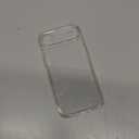 TAURI for iPhone Air Case, Full Camera Protection with Screen Protector, Anti-Yellowing Military-Grade Protection Shockproof Slim Phone Case for iPhone 17 Air 6.5 inch, Clear