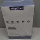 Dehumidifier, 98OZ Dehumidifiers for Home(1000sq.ft), Humidity Display Dehumidifier for Basement Bathroom Bedroom, Auto Shut Off, Washable Filter, Drain Hose, Timer, 7 Ambient Lights, White